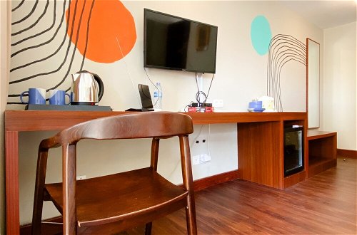 Photo 19 - Best Choice And Homey Studio At Gateway Park Lrt City Bekasi Apartment