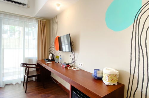 Photo 5 - Best Choice And Homey Studio At Gateway Park Lrt City Bekasi Apartment