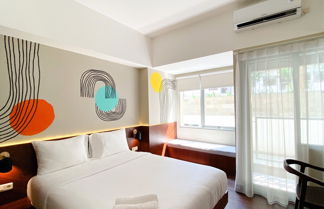 Foto 1 - Best Choice And Homey Studio At Gateway Park Lrt City Bekasi Apartment