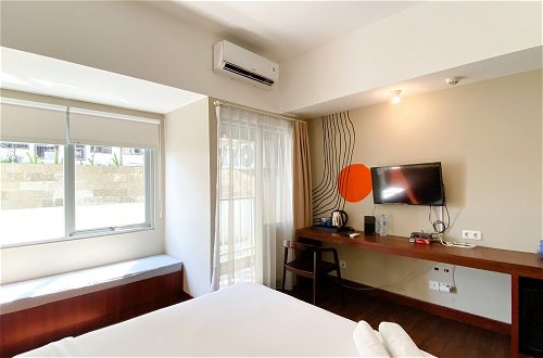 Photo 15 - Best Choice And Homey Studio At Gateway Park Lrt City Bekasi Apartment