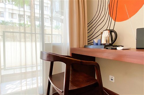 Foto 20 - Best Choice And Homey Studio At Gateway Park Lrt City Bekasi Apartment