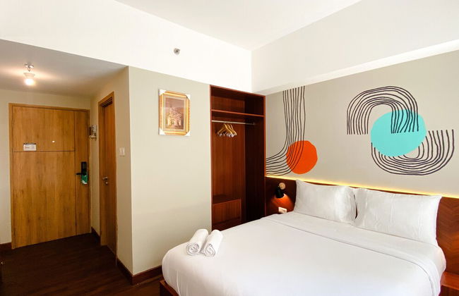 Best Choice And Homey Studio At LRT City Jatibening Apartment - Photo 4