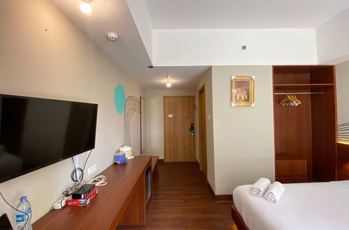 Foto 9 - Best Choice And Homey Studio At Gateway Park Lrt City Bekasi Apartment