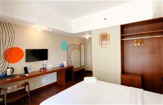 Foto 3 - Best Choice And Homey Studio At Gateway Park Lrt City Bekasi Apartment