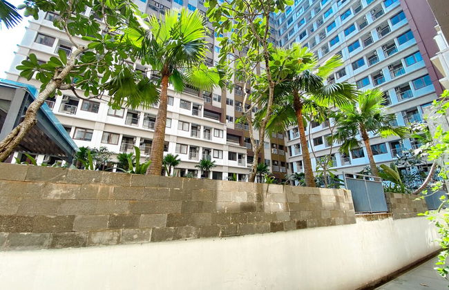 Best Choice And Homey Studio At LRT City Jatibening Apartment - Photo 23