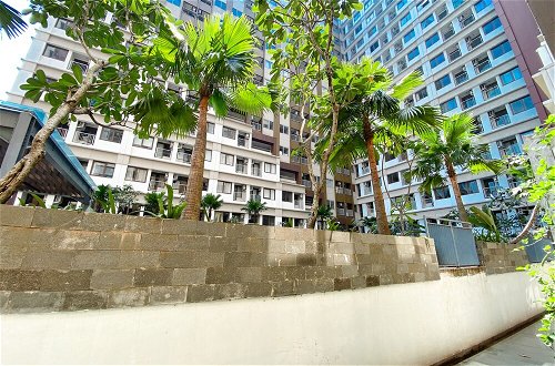 Photo 23 - Best Choice And Homey Studio At Gateway Park Lrt City Bekasi Apartment