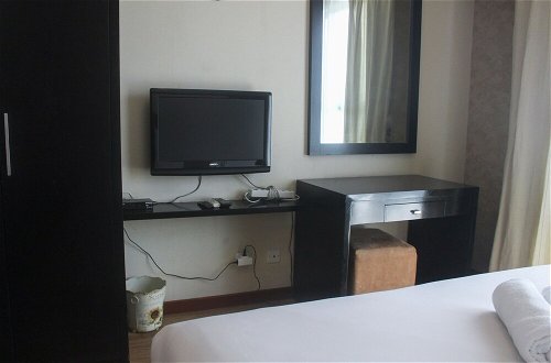 Photo 14 - Warm 1Br Apartment (No Kitchen) At Marbella Suites Dago Pakar Bandung