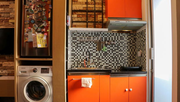 Cozinha privada