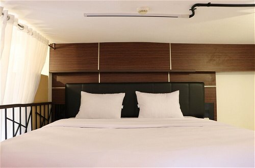 Photo 4 - Spacious And Comfort Stay Studio At Green Bay Pluit Apartment