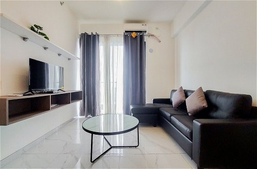 Foto 11 - Comfortable And Homey Living 2Br At Sky House Bsd Apartment