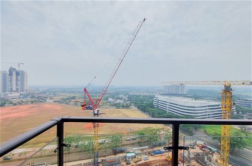 Foto 19 - Comfortable And Homey Living 2Br At Sky House Bsd Apartment