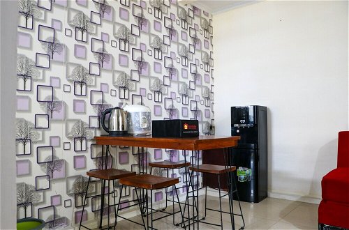 Photo 16 - Good Deal And Homey 2Br Apartment Mediterania Palace Residences