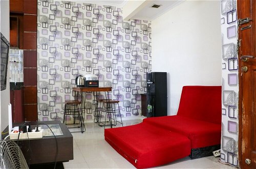 Foto 17 - Good Deal And Homey 2Br Apartment Mediterania Palace Residences