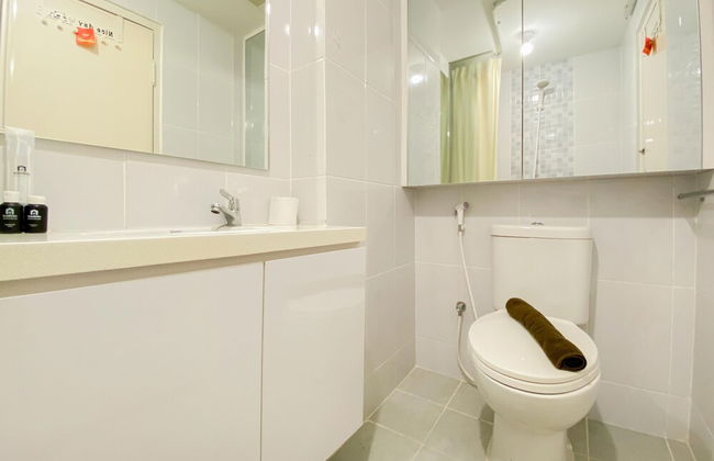 Best And Comfy Studio Tokyo Riverside Pik 2 Apartment - Foto 16