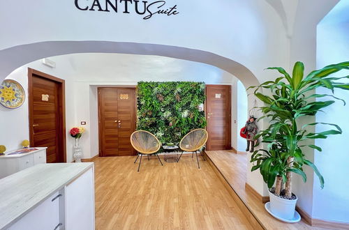 Foto 2 - CANTU' SUITE