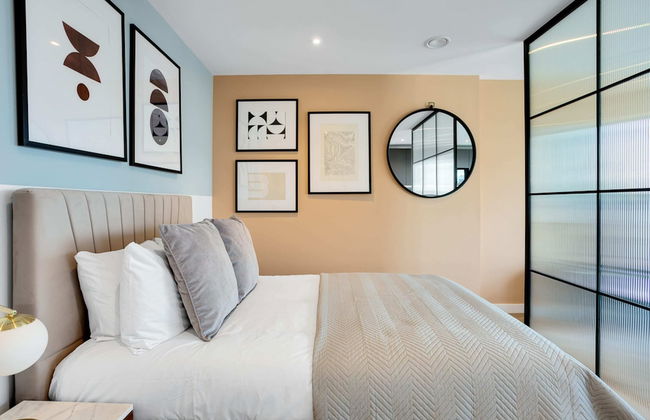 Sleek and Stylish Studio Apartment - Foto 9