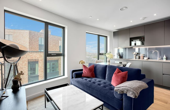 Sleek and Stylish Studio Apartment - Foto 22