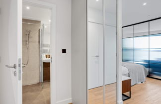 Photo 1 - Sleek and Stylish Studio Apartment