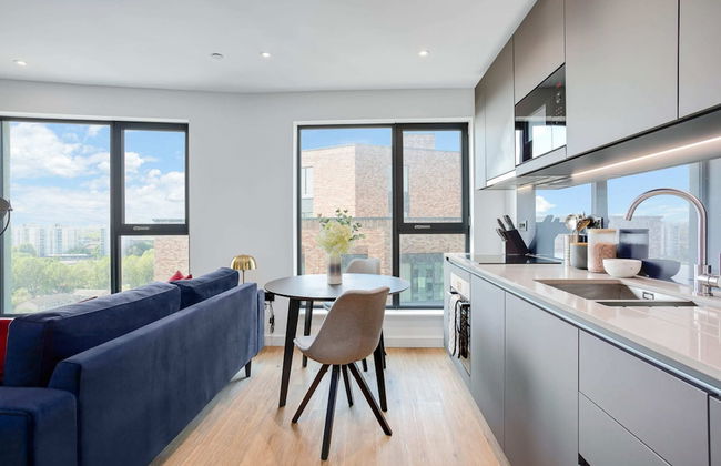 Sleek and Stylish Studio Apartment - Foto 10