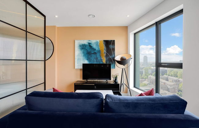 Sleek and Stylish Studio Apartment - Foto 16