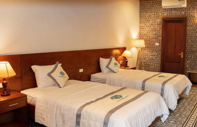 Hòa Nam Hotel - Photo 19