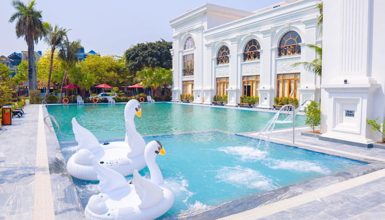 Foto 1 - Hòa Nam Hotel