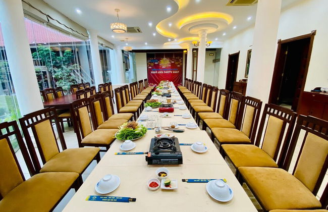 Hòa Nam Hotel - Photo 31