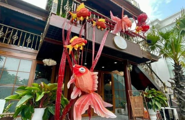 Hòa Nam Hotel - Photo 34