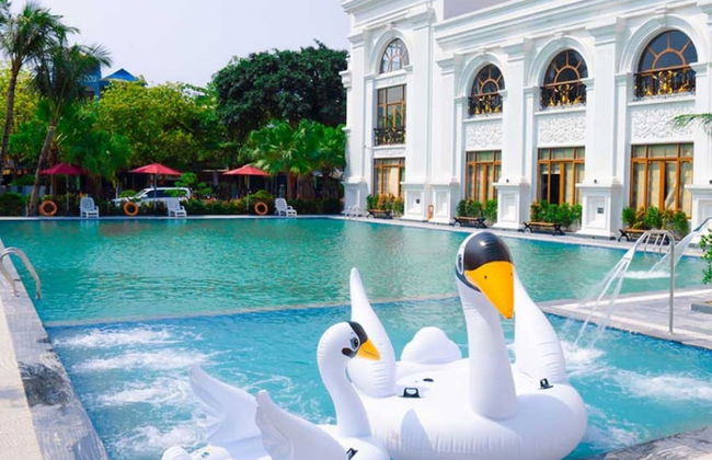 Hòa Nam Hotel - Photo 27