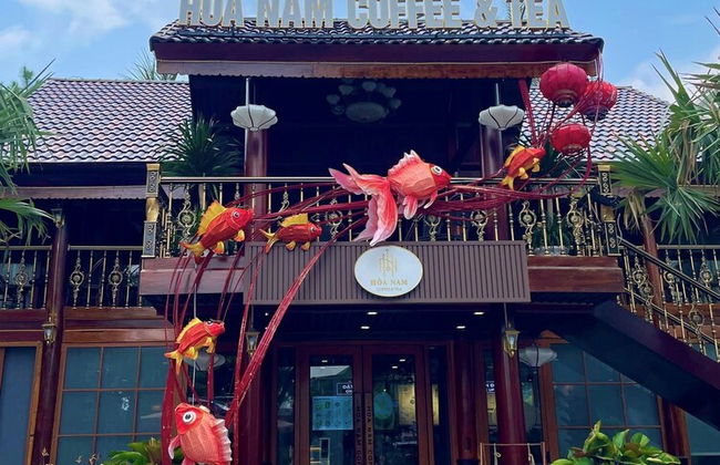 Hòa Nam Hotel - Photo 32