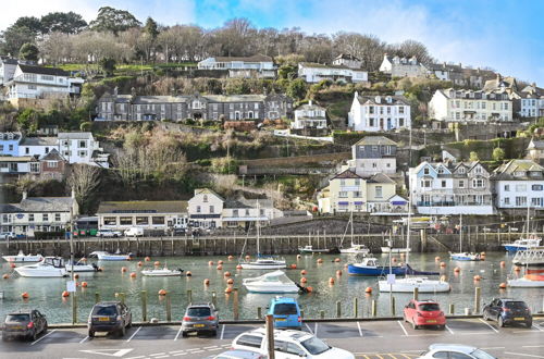 Foto 14 - Harbourside Apartment in the Centre of Looe