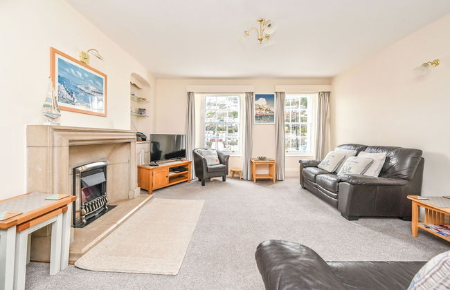 Harbourside Apartment in the Centre of Looe - Foto 10