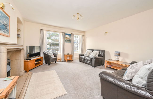 Harbourside Apartment in the Centre of Looe - Foto 8