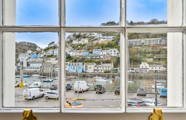 Harbourside Apartment in the Centre of Looe - Foto 13