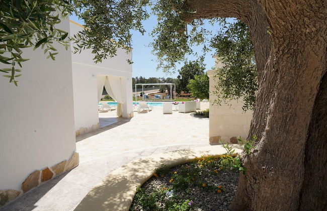 Trullo Lantane in San Michele Salentino - Foto 72