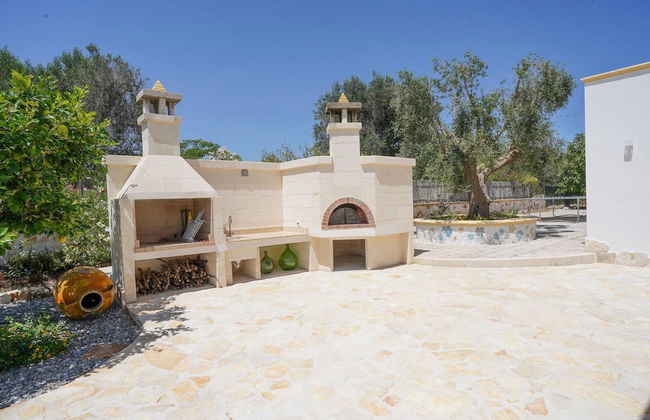 Trullo Lantane in San Michele Salentino - Foto 73