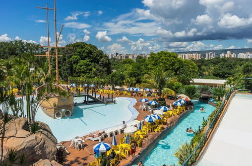 Photo 10 - Condomínio Piazza diRoma Acqua Park Splash