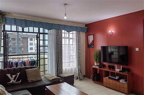 Photo 10 - Nice 3-bed Apartment in Nairobi