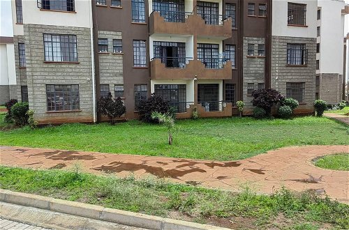 Photo 18 - Nice 3-bed Apartment in Nairobi