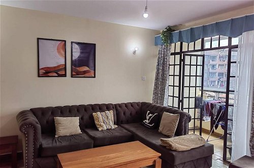 Foto 14 - Nice 3-bed Apartment in Nairobi