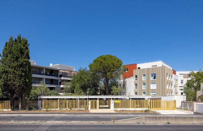 Apparteo Montpellier - Foto 33