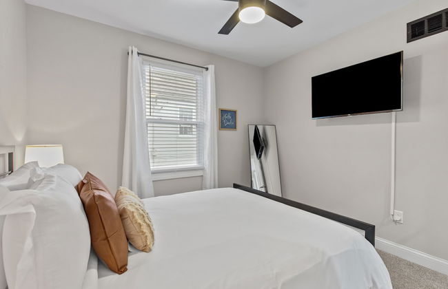 Blue Door Bungalow | JZ Vacation Rentals - Foto 4