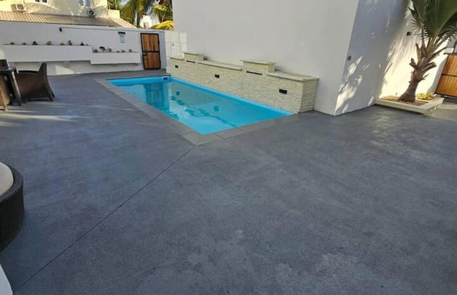 Rooftop Garden Villa Private Pool - Beach Access - Foto 43