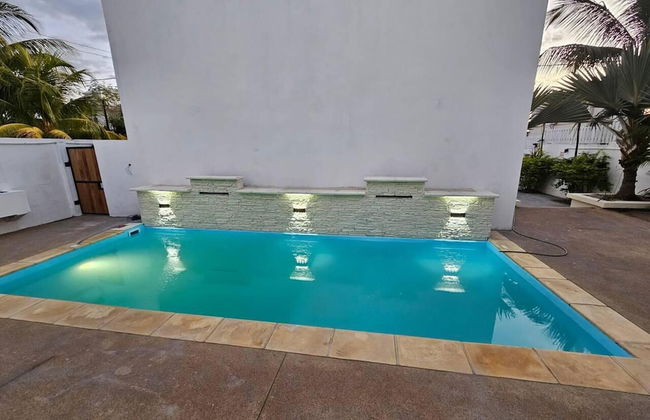 Rooftop Garden Villa Private Pool - Beach Access - Foto 24