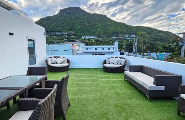 Rooftop Garden Villa Private Pool - Beach Access - Foto 38
