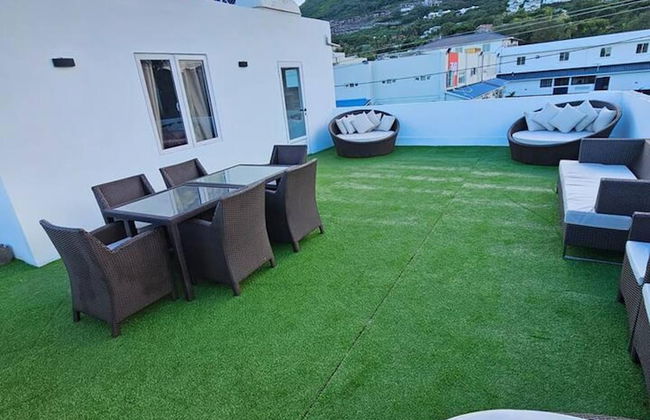 Rooftop Garden Villa Private Pool - Beach Access - Foto 37