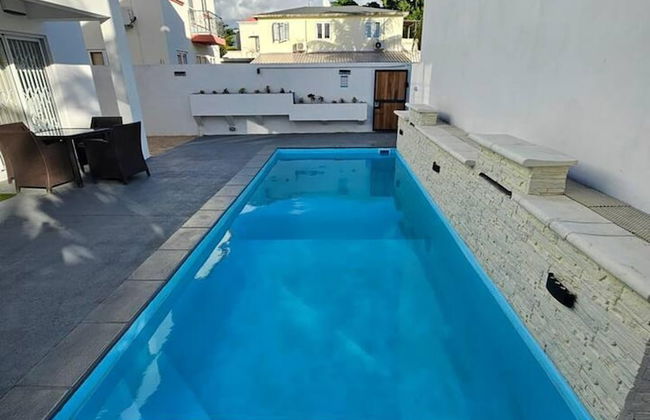 Rooftop Garden Villa Private Pool - Beach Access - Foto 25