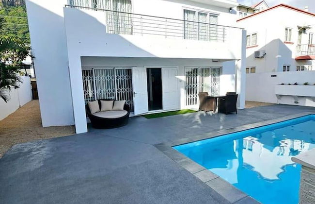 Rooftop Garden Villa Private Pool - Beach Access - Foto 1