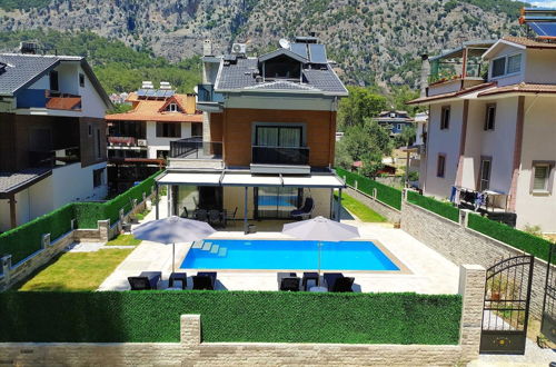 Foto 38 - Villa Kayahan Göcek