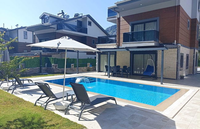 Villa Kayahan Göcek - Photo 25